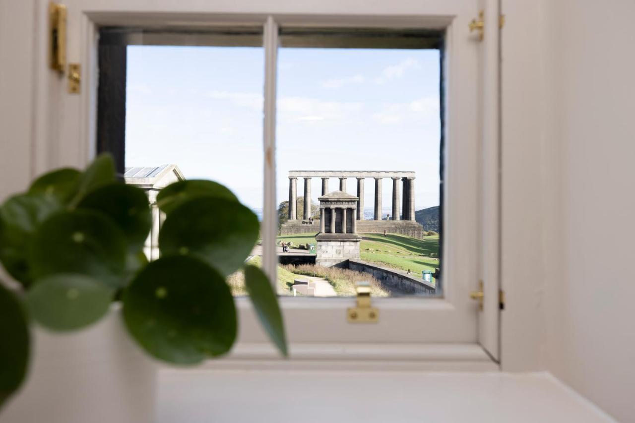 Joivy Observatory House & Apartment Единбург Екстериор снимка