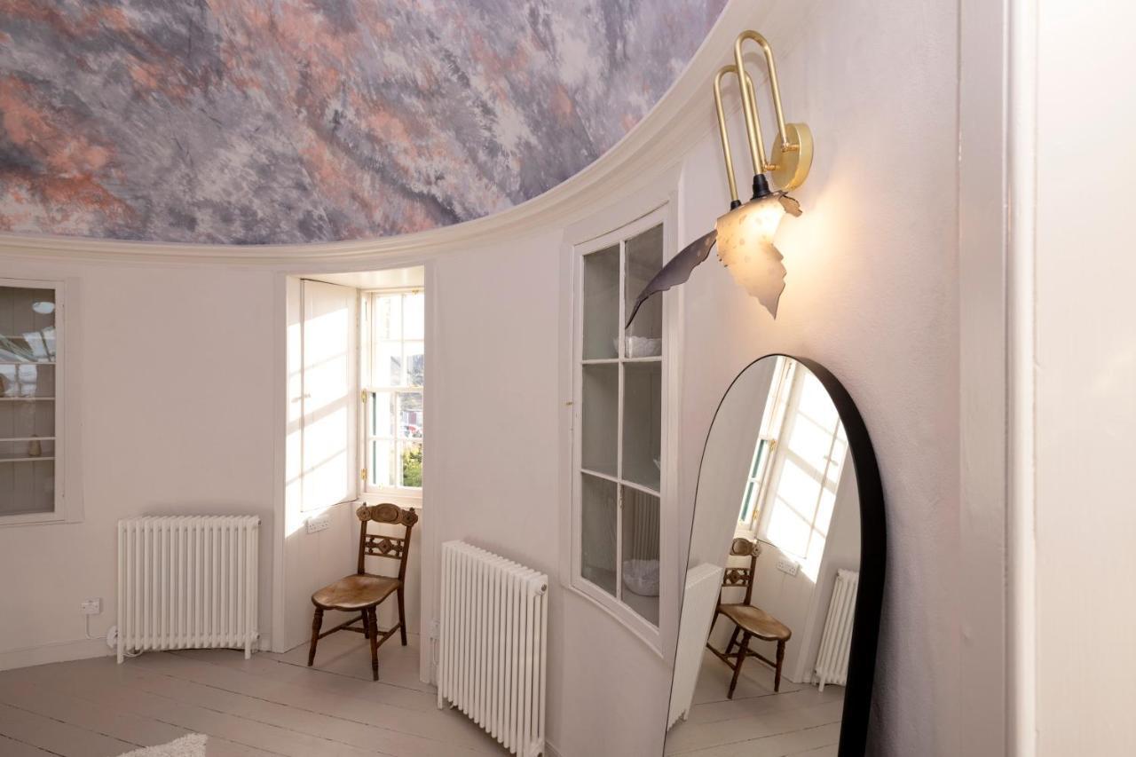 Joivy Observatory House & Apartment Единбург Екстериор снимка