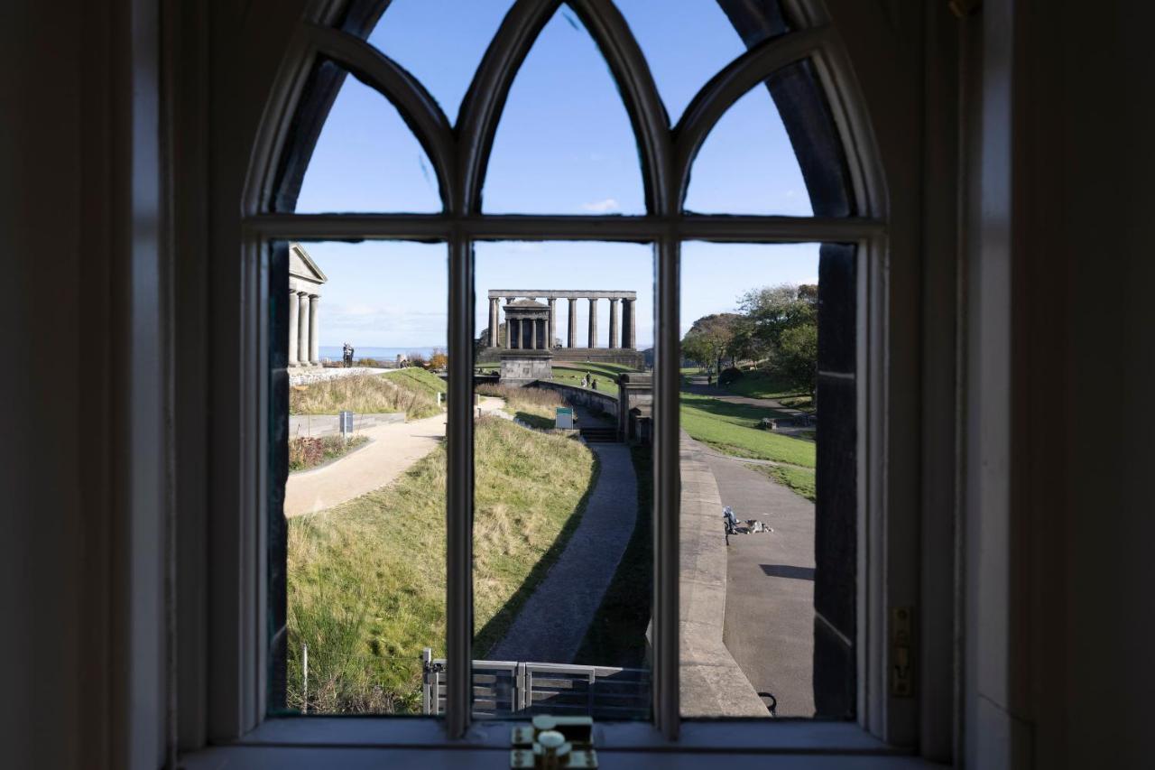 Joivy Observatory House & Apartment Единбург Екстериор снимка