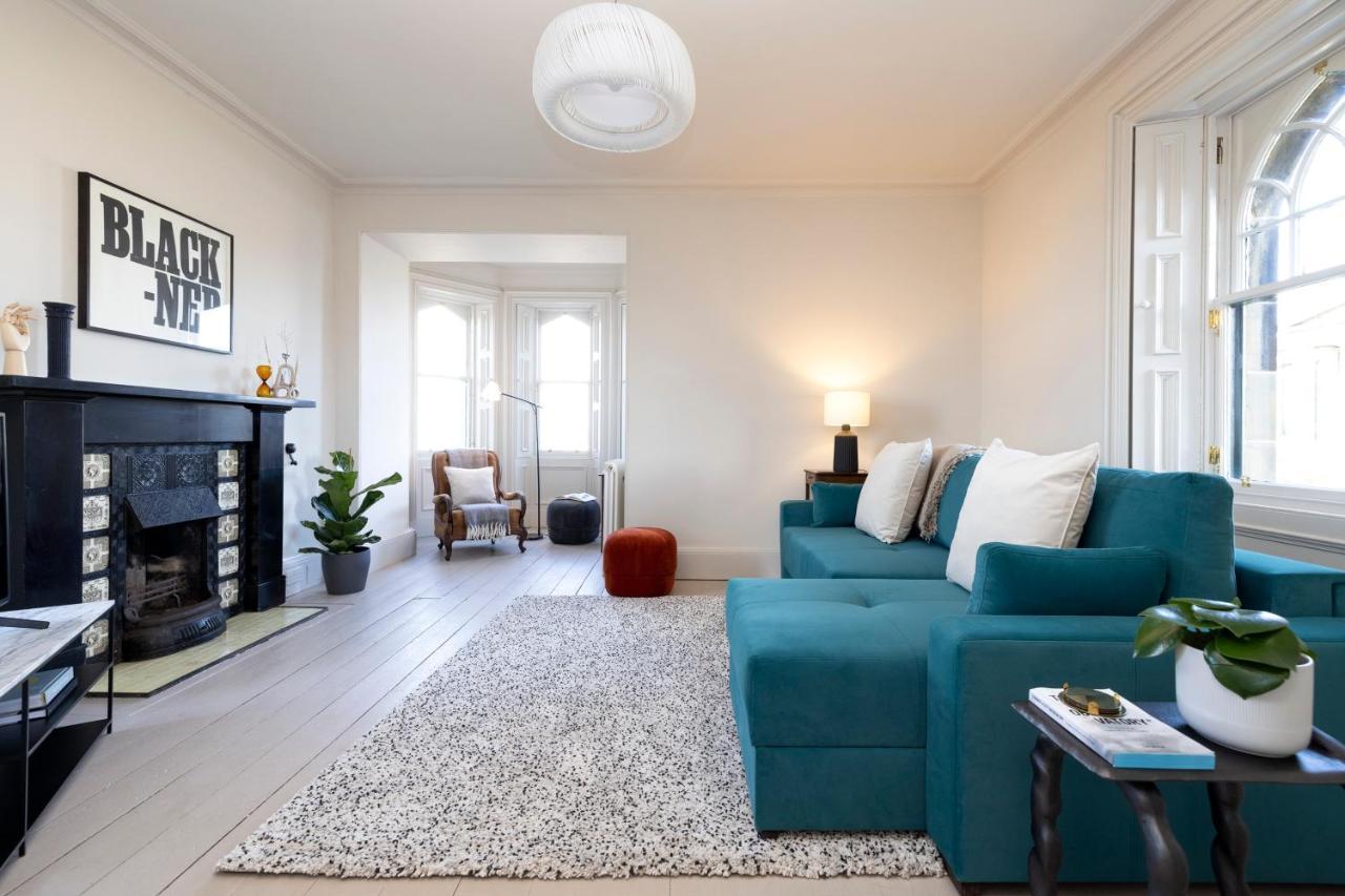 Joivy Observatory House & Apartment Единбург Екстериор снимка