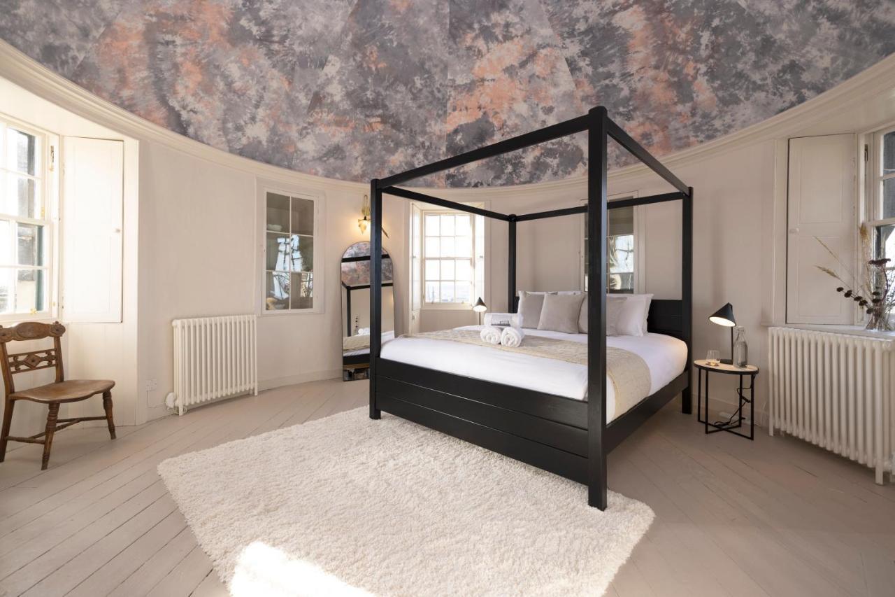 Joivy Observatory House & Apartment Единбург Екстериор снимка