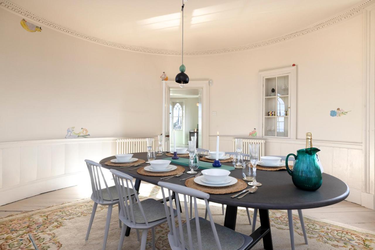 Joivy Observatory House & Apartment Единбург Екстериор снимка