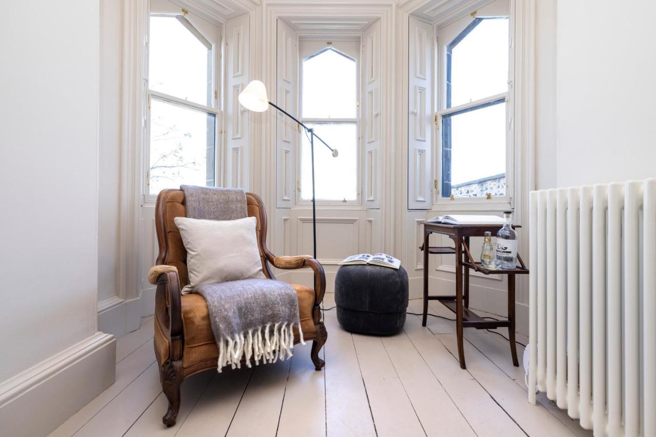 Joivy Observatory House & Apartment Единбург Екстериор снимка