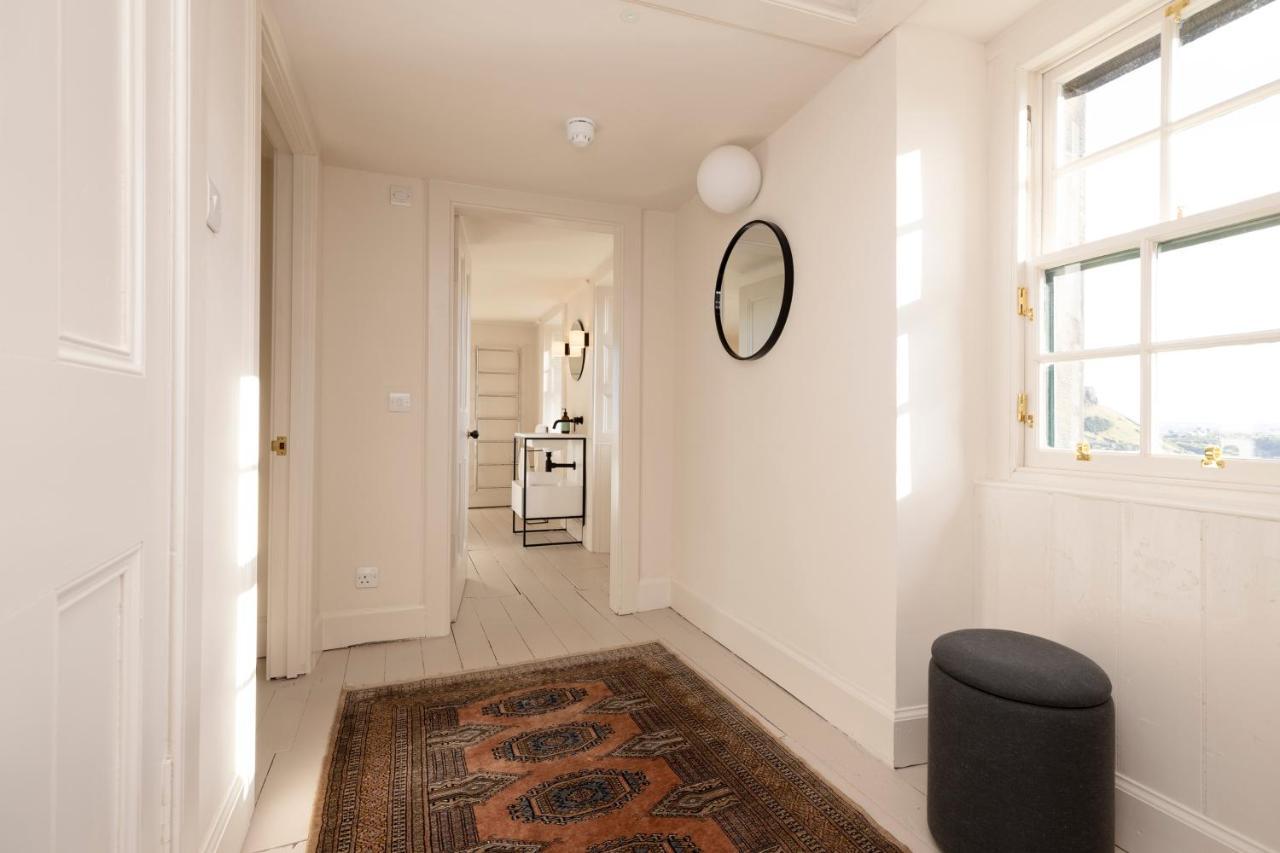 Joivy Observatory House & Apartment Единбург Екстериор снимка
