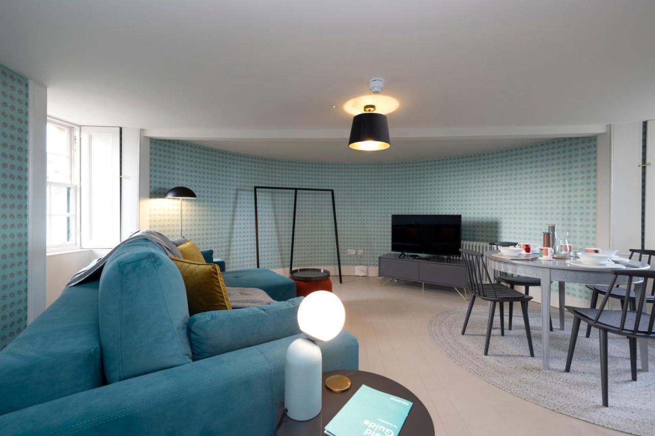 Joivy Observatory House & Apartment Единбург Екстериор снимка